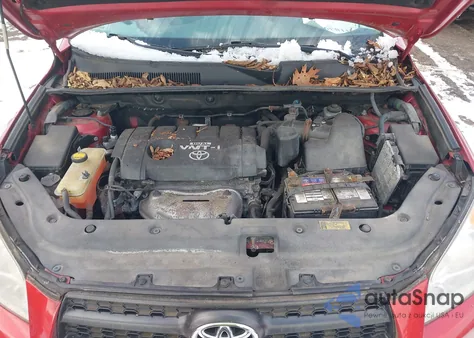 2010 Toyota Rav4 from USA, damaged, VIN 2T3BF4DV5AW073172